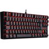 Redragon K552-BA-2 Gaming Essentials Keyboard Mouse and Mouse Pad 3-in-1 Set view