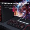 Redragon K552 KUMARA Mechanical Gaming Keyboard (Dust-Proof Blue) view