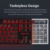 Redragon K552 KUMARA Mechanical Gaming Keyboard (Dust-Proof Blue) view