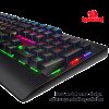 Redragon K557 Kala RGB Backlit Waterproof Mechanical Gaming Keyboard view