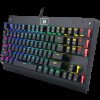 Redragon K568 RGB Dark Avenger Mechanical Gaming Keyboard view