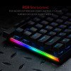 Redragon K580 VATA RGB LED Backlit Mechanical Gaming Keyboard  view