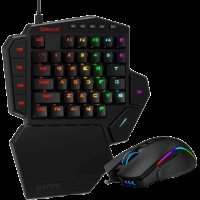 Redragon K585RGB-BA Combo Gaming Keypad and M721 RGB Mouse 