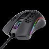 Redragon M808 Storm Lightweight RGB Gaming Mouse, M808-RGB  view