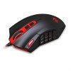 Redragon M901-1 Perdition 24000 DPI MMO Mouse LED RGB Wired Gaming Mouse view