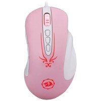 Redragon Origin M903P USB Gaming Mouse (Pink)