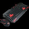 Redragon S101-2 Vajra Gaming Keyboard and Centrophorus Mouse M601 Combo view