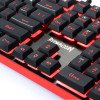 Redragon S107 PC Gaming Keyboard and Mouse Combo & Large Mouse Pad view