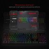 Redragon SURARA K582 RGB Mechanical Gaming Keyboard (Dust-Proof Red Switch) view