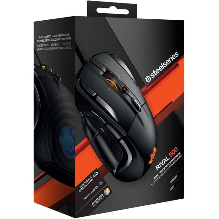 SteelSeries Rival 500 Gaming Mouse
