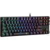 T-Dagger Bora T-TGK315 Gaming Mechanical Keyboard RGB Backlighting (Blue Switch) view