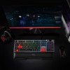 XPG SUMMONER Gaming RGB Keyboard (Blue Switch) view