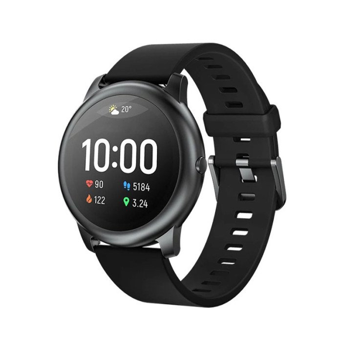 Haylou LS05 Solar Smart Watch