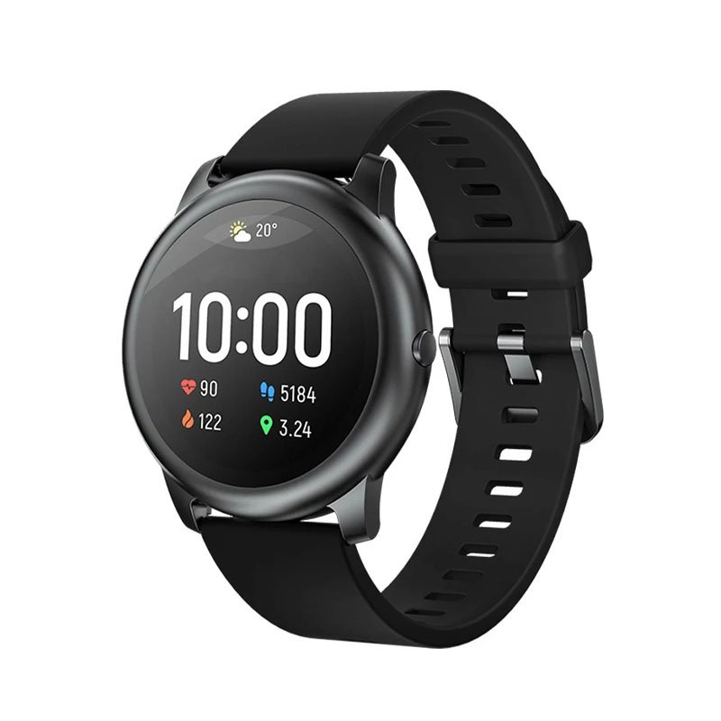 Haylou LS05 Solar Smart Watch view 1