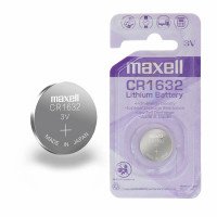 Maxell 3V Lithium Battery CR1632