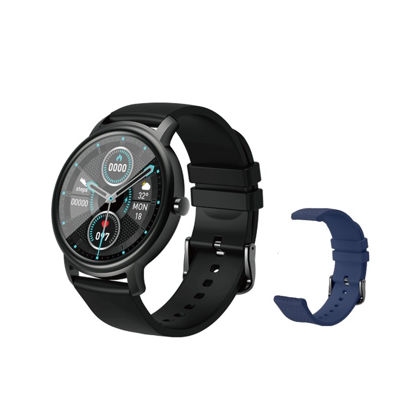 mibro Air intelligent heart rate monitor 12 sports mode Smartwatch Tarnish view 1