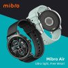 mibro Air intelligent heart rate monitor 12 sports mode Smartwatch Tarnish view