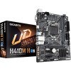 Gigabyte H410M H Intel H410 Ultra Durable Motherboard view