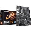 Gigabyte H470 HD3 Intel H470 Ultra Durable Motherboard view