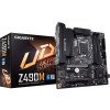Gigabyte Z490M Intel Motherboard  view