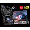 MSI MPG B550 GAMING CARBON WIFI AMD AM4 Gaming Motherboard view