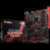MSI MPG Z390 Gaming Plus Intel Z390 Motherboard view