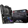 MSI MPG Z490 Gaming Plus Intel LGA 1200 Socket Motherboard view
