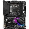 MSI MPG Z490 Gaming Plus Intel LGA 1200 Socket Motherboard view