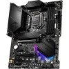 MSI MPG Z490 Gaming Plus Intel LGA 1200 Socket Motherboard view