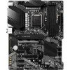 MSI Z490-A PRO ProSeries ATX Intel Motherboard view