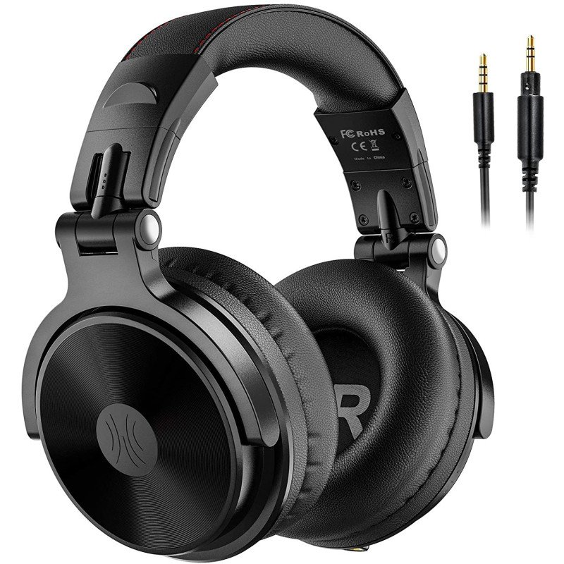 OneOdio Y80B Bluetooth Headphones - Wireless and Wired 110 Hrs Stereo Bluetooth Headsets view 1