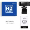 papalook AF925 Autofocus Web Camera view