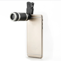 Portable Monocular Telescope 8×18 for Phone HD Zoom