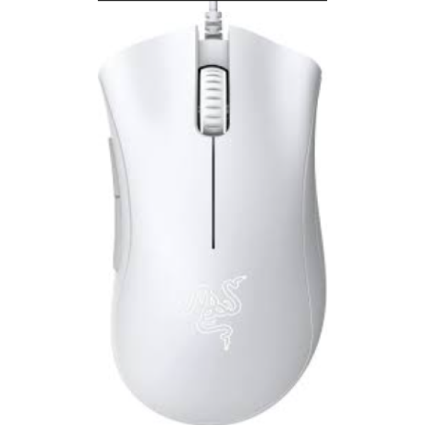 Razer DeathAdder Essential Gaming Mouse - White Edition