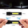 Rechargeable Pocket Torch With Adjustable Diameter view