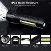 Rechargeable Pocket Torch With Adjustable Diameter view