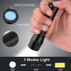 Rechargeable Pocket Torch With Adjustable Diameter view