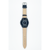 Like New Smart Watches - Samsung Galaxy Watch 3 45MM - Black Texture Leather Strap view