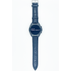 Like New Smart Watches - Samsung Galaxy Watch 3 45MM - Black Texture Leather Strap view