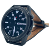Like New Smart Watches - Samsung Galaxy Watch 3 45MM - Plain Black Leather Strap view
