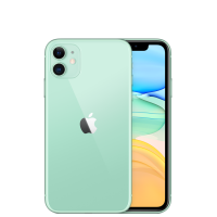 Apple iPhone 11 (4G, 64GB ,Green) - Non PTA 