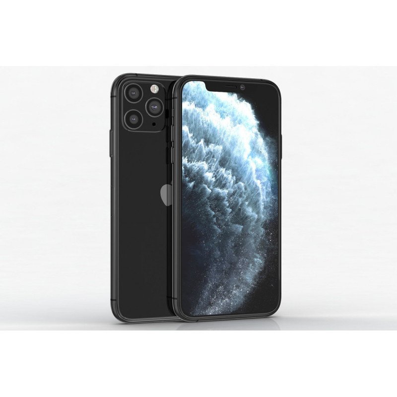 Apple iPhone 11 Pro (4G, 256GB ,Space Gray) - Non PTA 