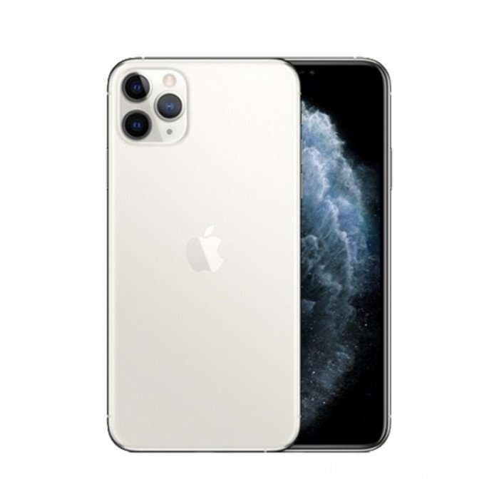 Apple iPhone 11 Pro (4G, 512GB ,Silver) - Non PTA Apple iPhone 11 Pro (4G, 512GB ,Silver) - Non PTA