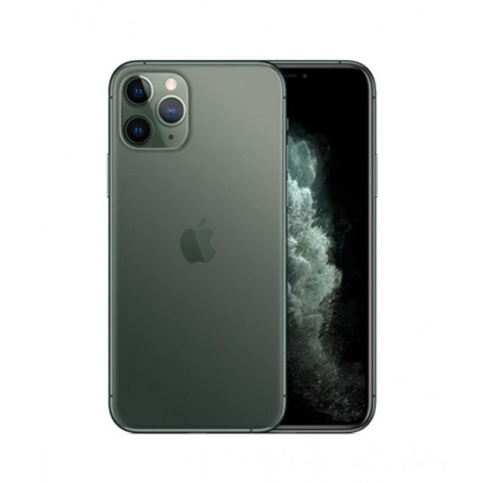 Apple iPhone 11 Pro (4G, 64GB ,Green) - Non PTA Apple iPhone 11 Pro (4G, 64GB ,Green) - Non PTA