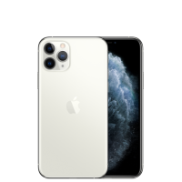 Apple iPhone 11 Pro (4G, 64GB ,Silver) - Non PTA 