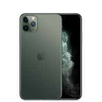 Apple iPhone 11 Pro Max (4G, 64GB, Green) - PTA Approved 