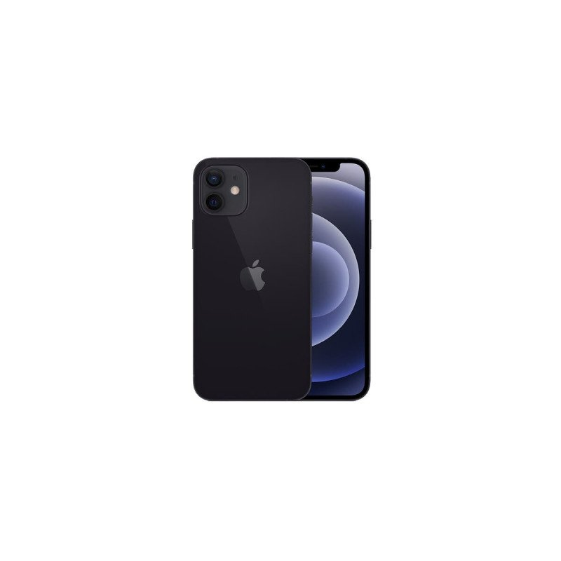 Apple iPhone 12 (5G 128GB Black) JP - Non PTA 