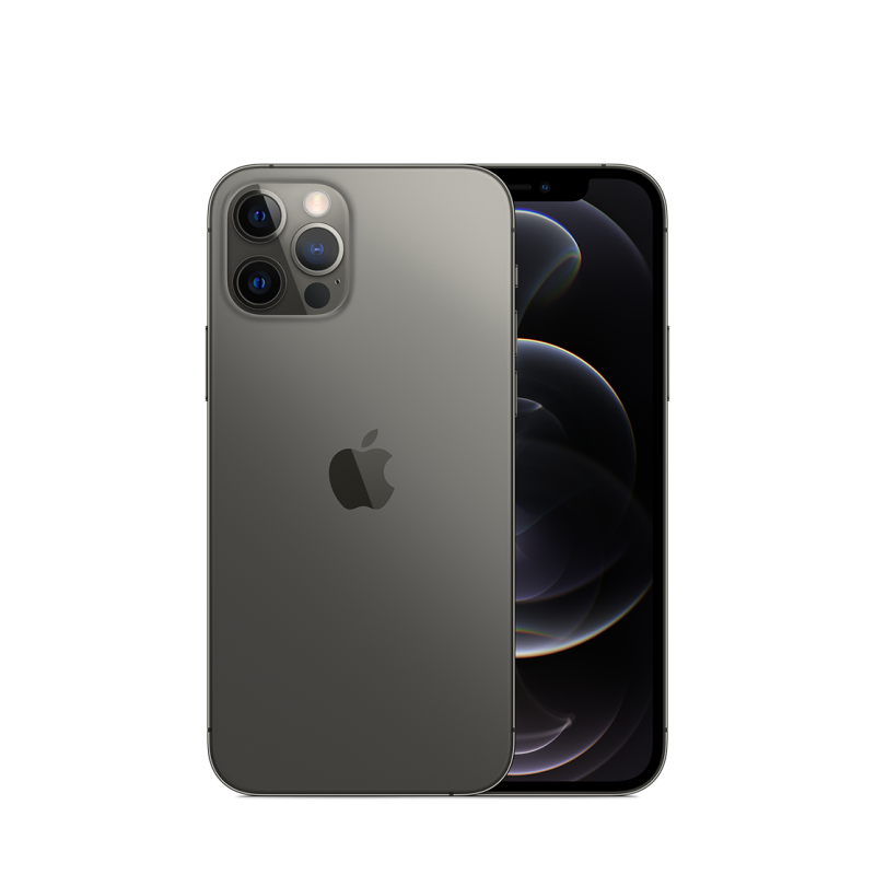 Apple iPhone 12 Pro (5G 128GB Graphite) JP - Non PTA 