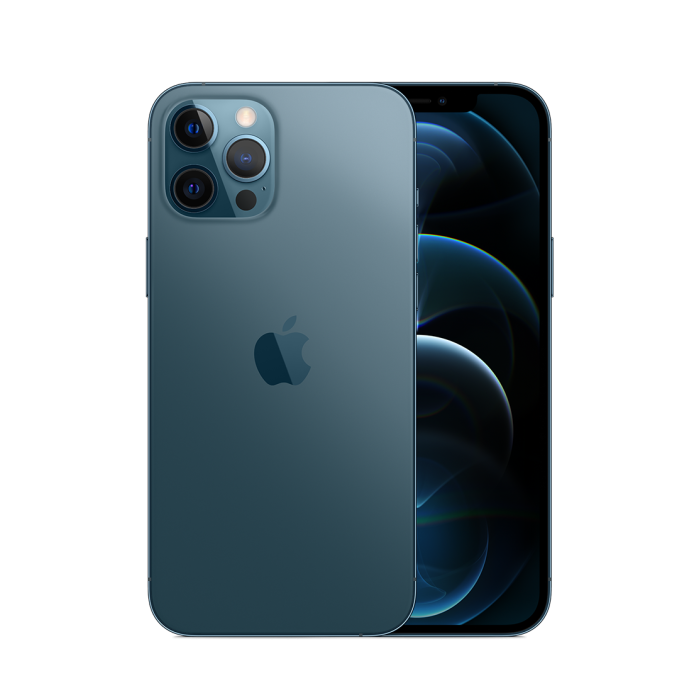 Apple iPhone 12 Pro (5G 512GB Pacific Blue) US - Non PTA Apple iPhone 12 Pro (5G 512GB Pacific Blue) US - Non PTA
