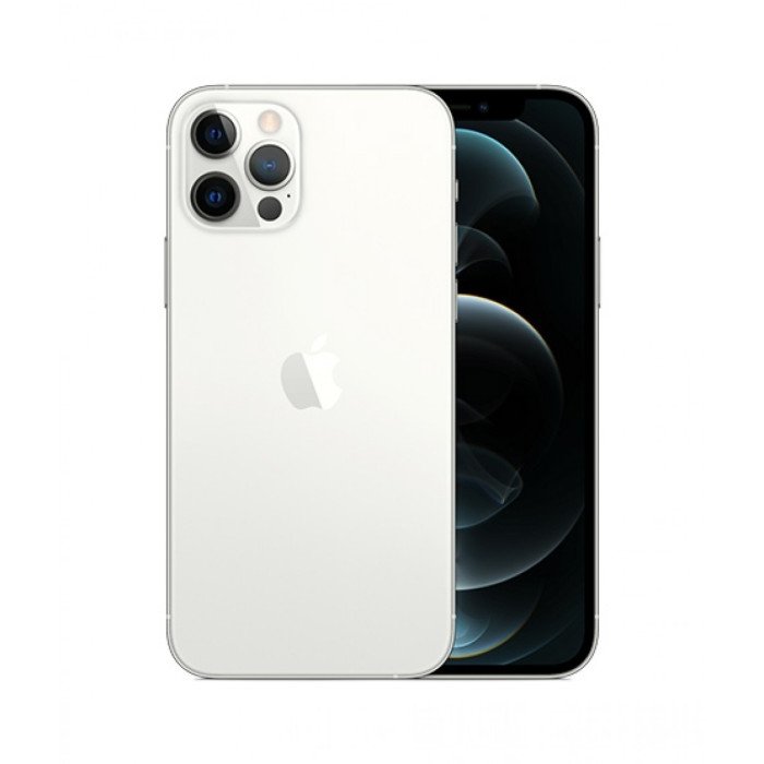 Apple iPhone 12 Pro (5G 512GB Silver) JP - Non PTA Apple iPhone 12 Pro (5G 512GB Silver) JP - Non PTA
